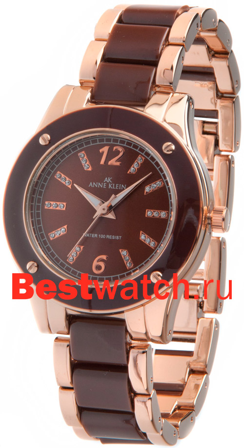 Часы Anne Klein Big Bang 9180RGBN